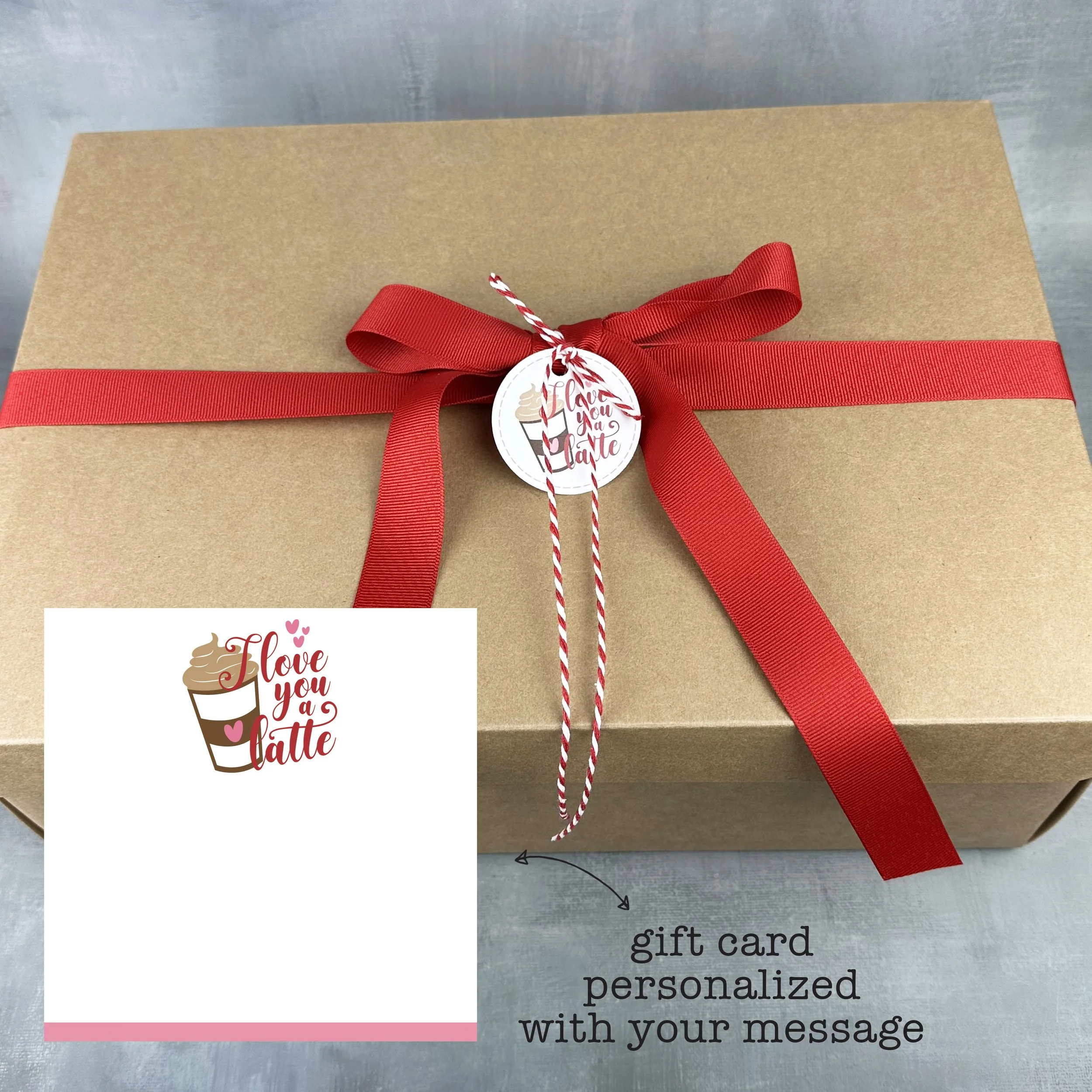 VALENTINE GIFT BOXES — Rustic Zebra Boutique